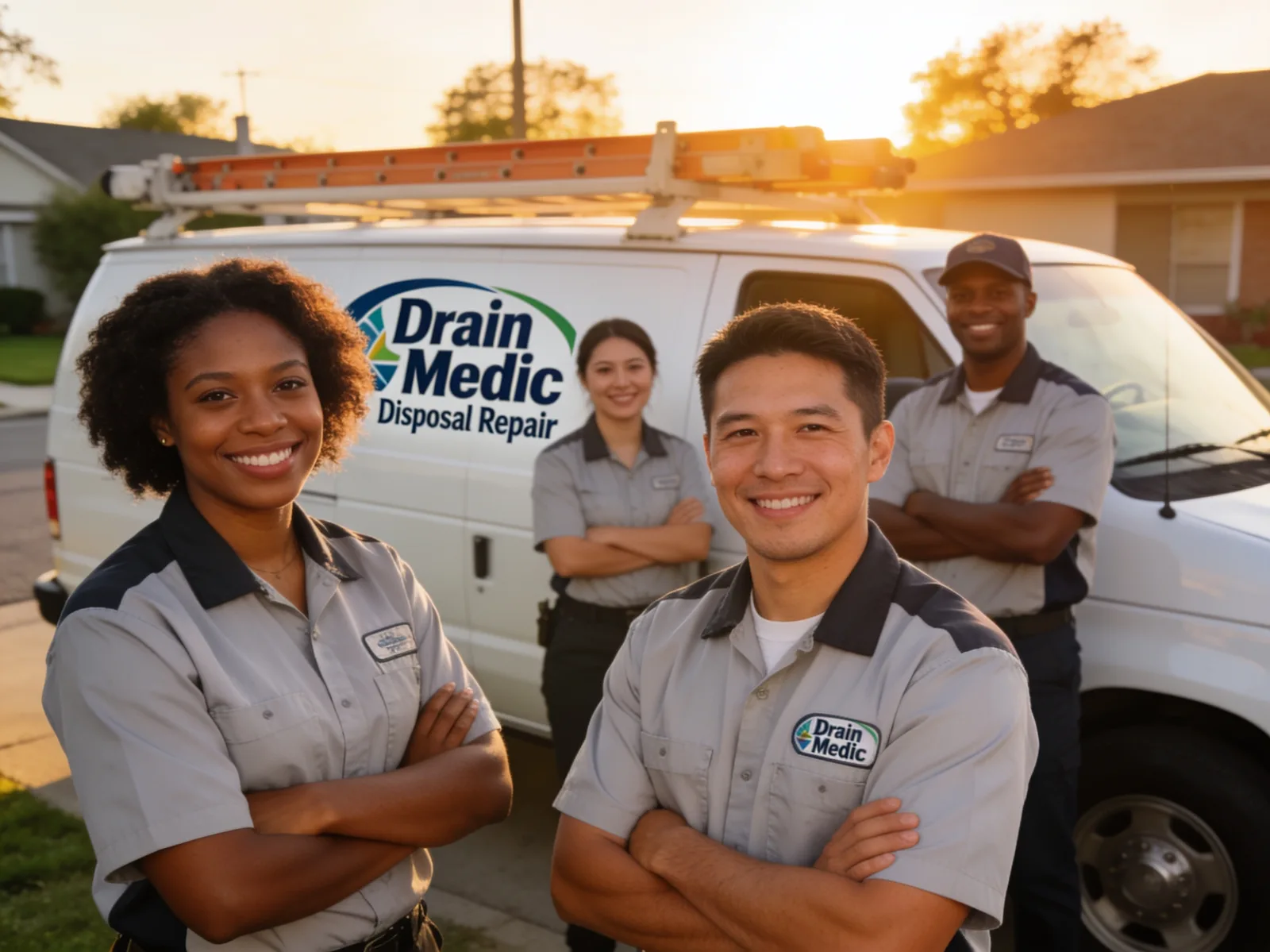 Garbage Disposal Repair company in Walnut Grove, MS