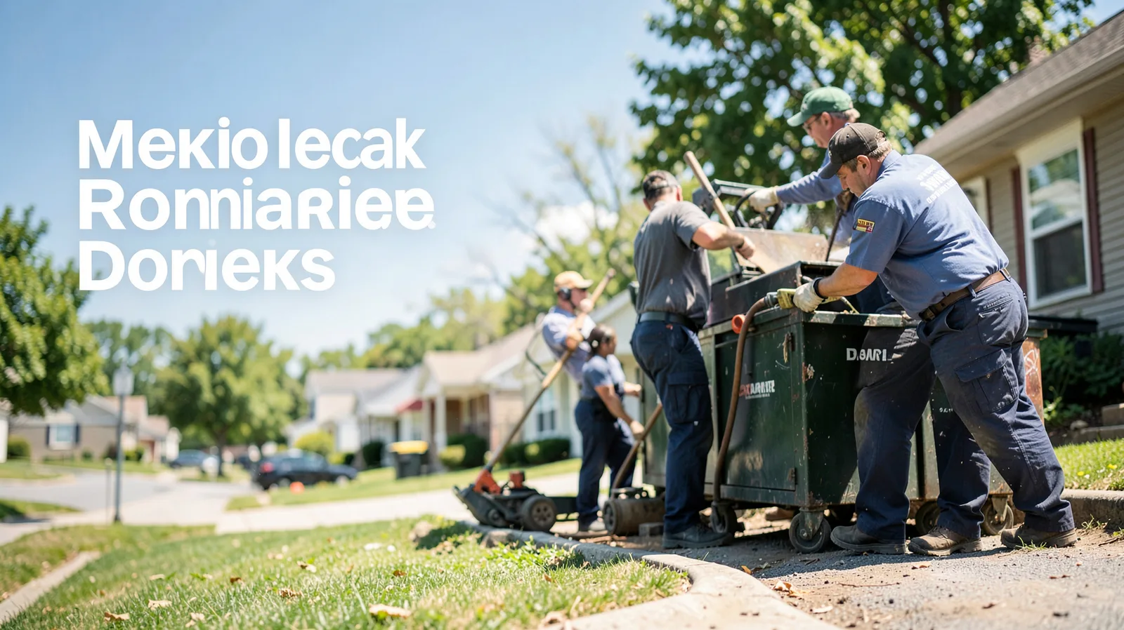 Garbage Disposal Repair in Walnut Grove, MS near me